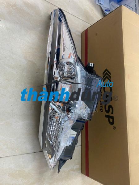 ĐÈN PHA TRÁI XE TOYOTA FORTUNER 2019 | 811500KA00