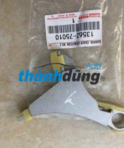 HƯỚNG DẪN XÍCH CAM TOYOTA HILUX SỐ 2 2009 | 1356275010