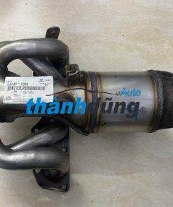 BẦU LỌC KHÍ XẢ ( CATALYTIC) HYUNDAI VELOSTER | 28510-2BEC1