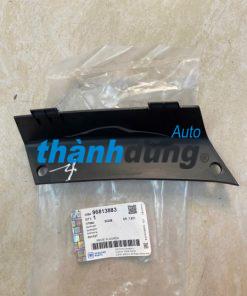 ỐP DƯỚI BA ĐỜ SỐC TRƯỚC XE CHEVROLET AVEO 2017 | 96813883