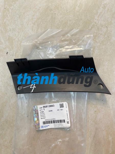 ỐP DƯỚI BA ĐỜ SỐC TRƯỚC XE CHEVROLET AVEO 2017 | 96813883