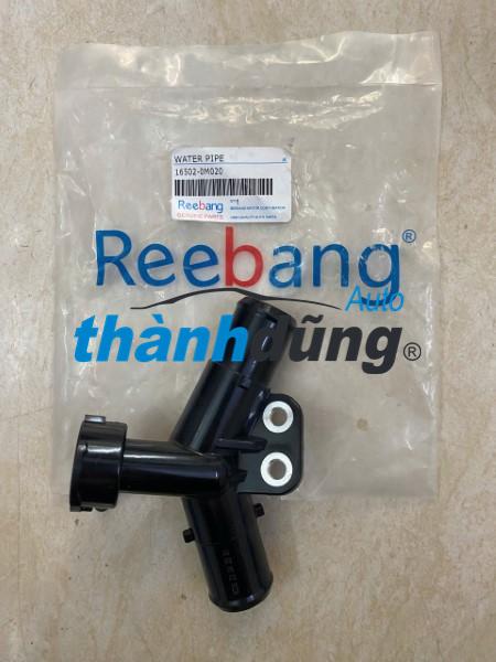 CÚT CHIA NƯỚC 3 CHẠC TOYOTA YARIS | 16502-0M020