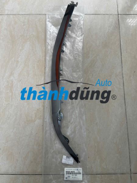 NẸP MẠ BA ĐỜ SỐC TRƯỚC XE HYUNDAI TUCSON 2022 | 86596N9010