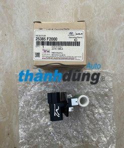 TRỞ QUẠT KÉT NƯỚC XE KIA FORTE 2015 | 25385-F2000