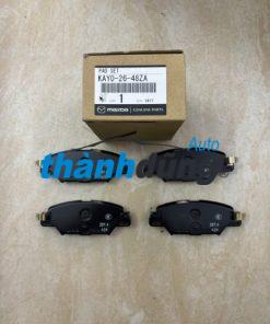 BỐ THẮNG SAU XE MAZDA CX-5 2019 | KAY0-26-48ZA