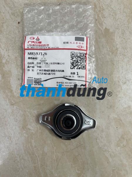 NẮP KÉT NƯỚC MITSUBISHI XPANDER | MR597126
