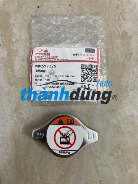 NẮP KÉT NƯỚC MITSUBISHI XPANDER | MR597126