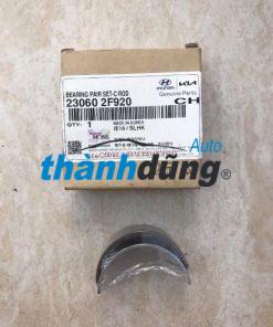 BẠC TRỤC CƠ KIA SPORTAGE 2011 | 21020-2F900