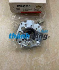 CHỔI THAN ĐỀ MITSUBISHI PAJERO 2004 | MD611217