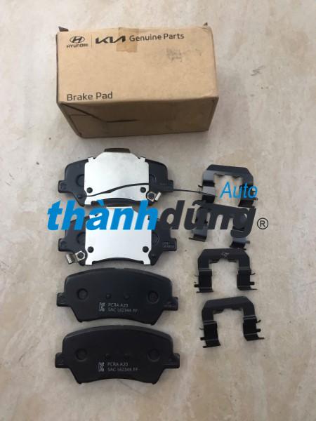 MÁ PHANH TRƯỚC KIA SOLUTO G4LC 2020 | 58101-H7A00