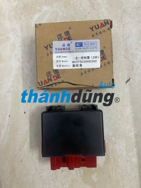 RƠ LE GẠT MƯA THACO AUMAN C1500 | H0375020002A0