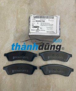 BỐ THẮNG SAU XE DAEWOO MANGUS 2004 | 96496766