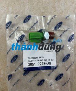 CẢM BIẾN ÁP SUẤT NHỚT FORD FOCUS 2013-2018 | 3M519278AB