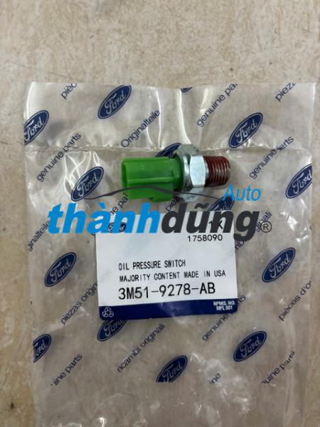 CẢM BIẾN ÁP SUẤT NHỚT FORD FOCUS 2013-2018 | 3M519278AB