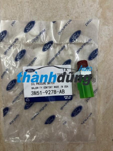 CẢM BIẾN ÁP SUẤT NHỚT FORD FOCUS 2013-2018 | 3M519278AB