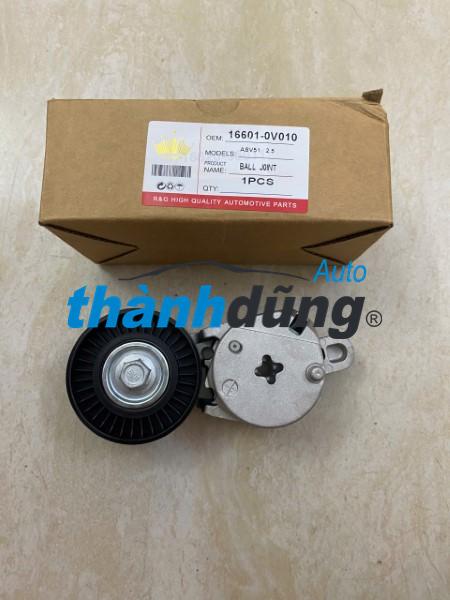 BẠC ĐẠN TĂNG TỔNG TOYOTA CAMRY 2010 | 166010V010
