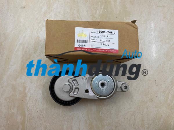 BẠC ĐẠN TĂNG TỔNG TOYOTA CAMRY 2010 | 166010V010