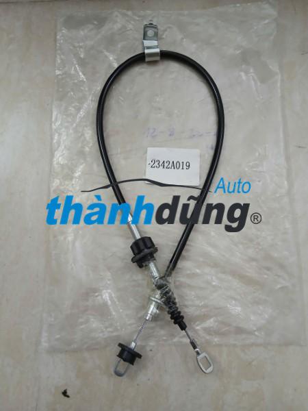 DÂY CÔN XE MITSUBISHI ATTRAGE 1.2L | 2342A019