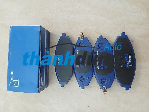MÁ PHANH TRƯỚC CHEVROLET SPARK 2011-2015 | 94564512