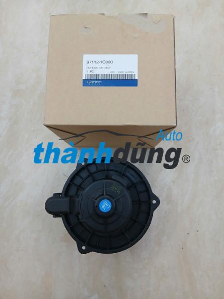 QUẠT GIÓ ĐIỀU HÒA HYUNDAI GETZ 1.1 2010 | 97113-1C900