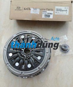 BỘ CÔN LY HỢP KÉP KIA OPTIMA 201-2020 | 412002D220