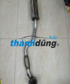 ỐNG XẢ ĐOẠN ĐẦU TOYOTA CAMRY 3.0 2010 | 174200H180