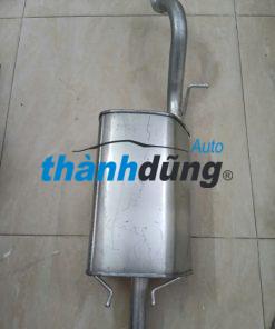 ỐNG XẢ ĐOẠN CUỐI DAEWOO LACETTI EX 2008 | 96553627