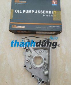 BƠM DẦU ĐỘNG CƠ SRM X30 | RH221018