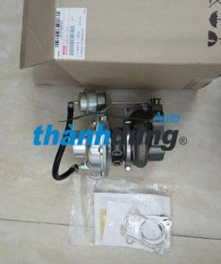 TURBO TĂNG ÁP XE ISUZU QKR91 4JB1 | 1118010850
