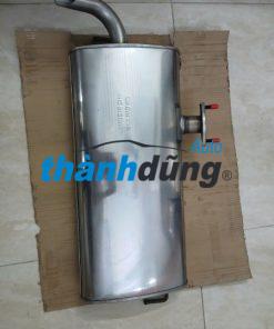 ỐNG XẢ ĐOẠN CUỐI XE HYUNDAI TUCSON 2011 | 287002S101
