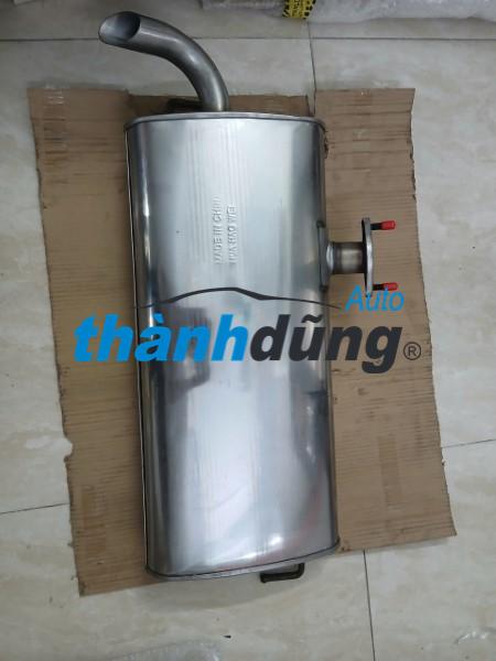 ỐNG XẢ ĐOẠN CUỐI XE HYUNDAI TUCSON 2011 | 287002S101