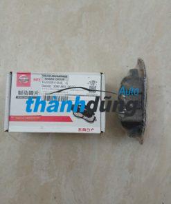 MÁ PHANH SAU NISSAN XTRAIL T32 2018 | D10603DN1A