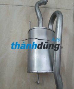 ỐNG XẢ ĐOẠN CUỐI DAEWOO MATIZ 2009 | 96591511