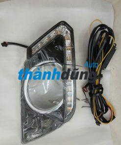 ỐP ĐÈN GẦM LED TRÁI NISSAN XTRAIL 2018 | 622574BA0B