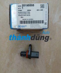 CẢM BIẾN TRỤC CAM DAEWOO LACETTI CDX 2009 | 25195555