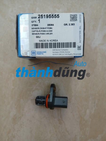 CẢM BIẾN TRỤC CAM DAEWOO LACETTI CDX 2009 | 25195555