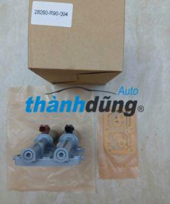 VAN MỞ DẦU HỘP SỐ KÉP HONDA CRV 2009 | 28260R90004