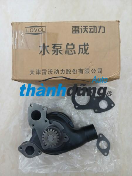 BƠM NƯỚC ĐỘNG CƠ THACO AUMAN C34 5 CHÂN | 6100ZLQ