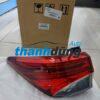 ĐÈN HẬU TRÁI TOYOTA FORTUNER 2016 | 815510K381