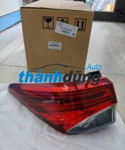 ĐÈN HẬU TRÁI TOYOTA FORTUNER 2016 | 815510K381