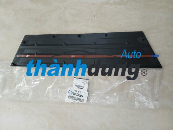NẮP BỆ DẴM CHÂN CẢN SAU MITSUBISHI TRITON 2020 | 6420A051