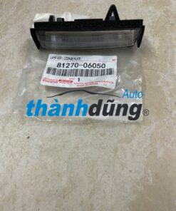 ĐÈN SOI BIỂN SỐ XE TOYOTA YARIS 2010 | 8127006050