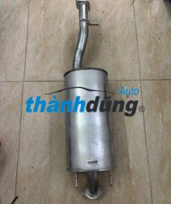 ỐNG XẢ ĐOẠN GIỮA XE TOYOTA INNOVA 2010 | 174030C030