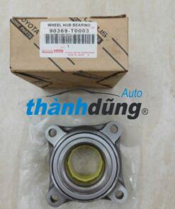 BI MAY Ơ TRƯỚC XE TOYOTA HILUX VIGO 2018 | 90369T0003