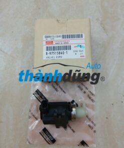 VAN ĐIỀU KHIỂN TURBO ISUZU MUX 2020 | 8975158401