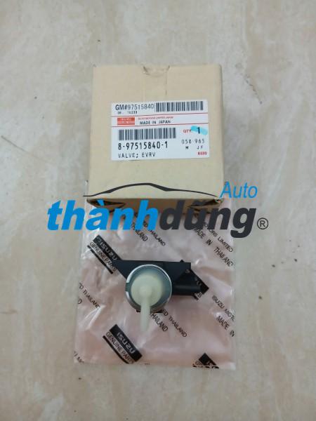 VAN ĐIỀU KHIỂN TURBO ISUZU MUX 2020 | 8975158401