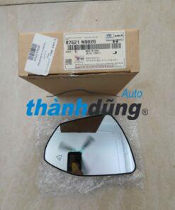 MẶT GƯƠNG (KÍNH) CHIẾU HẬU HYUNDAI TUCSON 2022 | 87611N9010