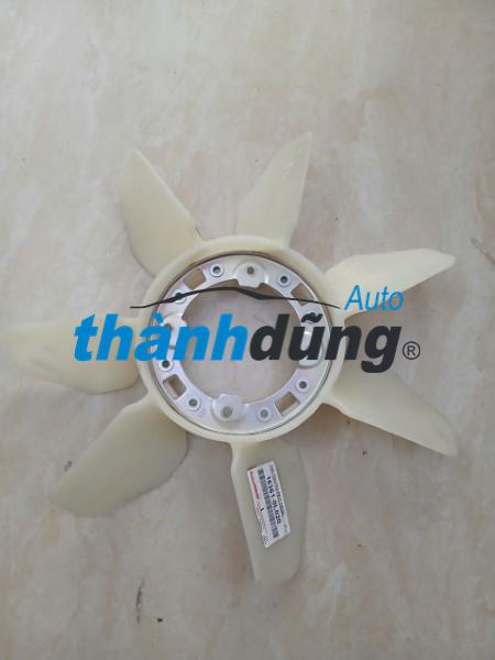 CÁNH QUẠT KÉT NƯỚC XE TOYOTA FORTUNER 2011 | 163610L020