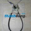 DÂY PHANH TAY TOYOTA FORTUNER 2009 | 464200K050