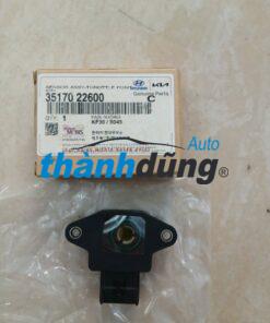 CẢM BIẾN BƯỚM GA HYUNDAI TUCSON 2008 | 3517022600